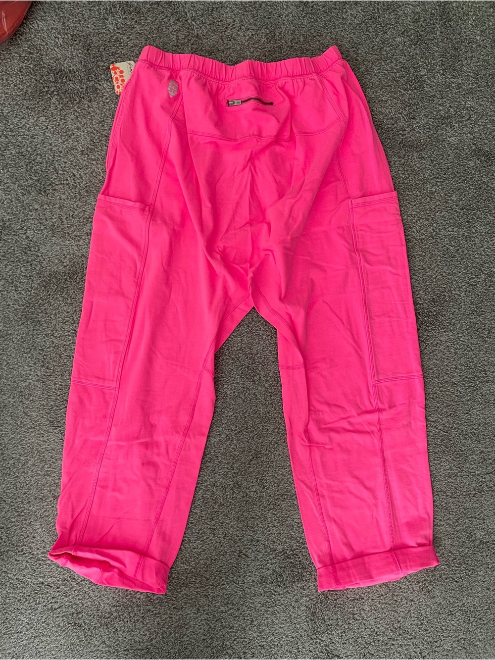Free People Hot Shot Pants - Picture 7 of 8